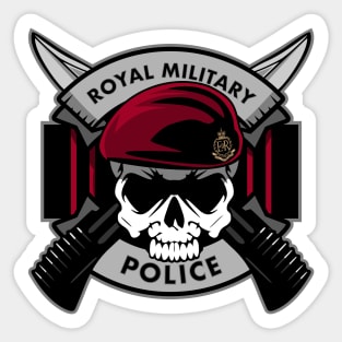 Royal Military Police Sticker